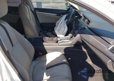 2017 Honda Civic Lx from USA, damaged, VIN 2HGFC2F52HH559610